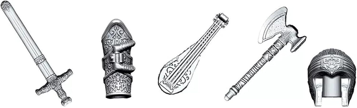 Hasbro Monopoly: Dungeons & Dragons: Honour Among Thieves Edition