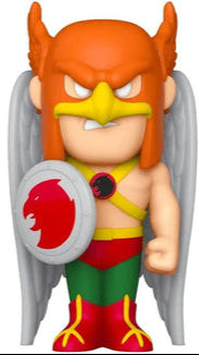 Funko Vinyl Soda: DC Comics - Hawkman