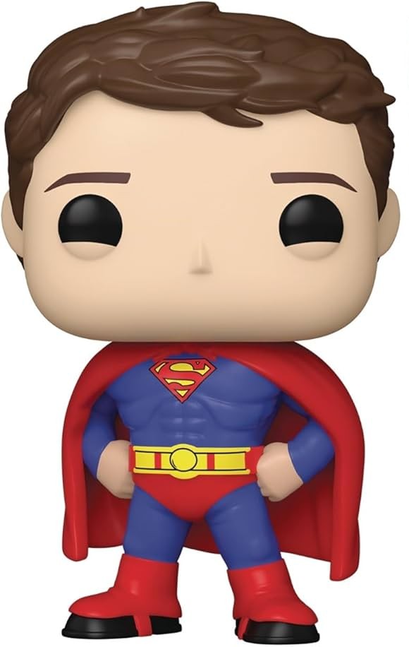Funko POP! TV: Friends- Joey Tribbiani (Superman Costume)