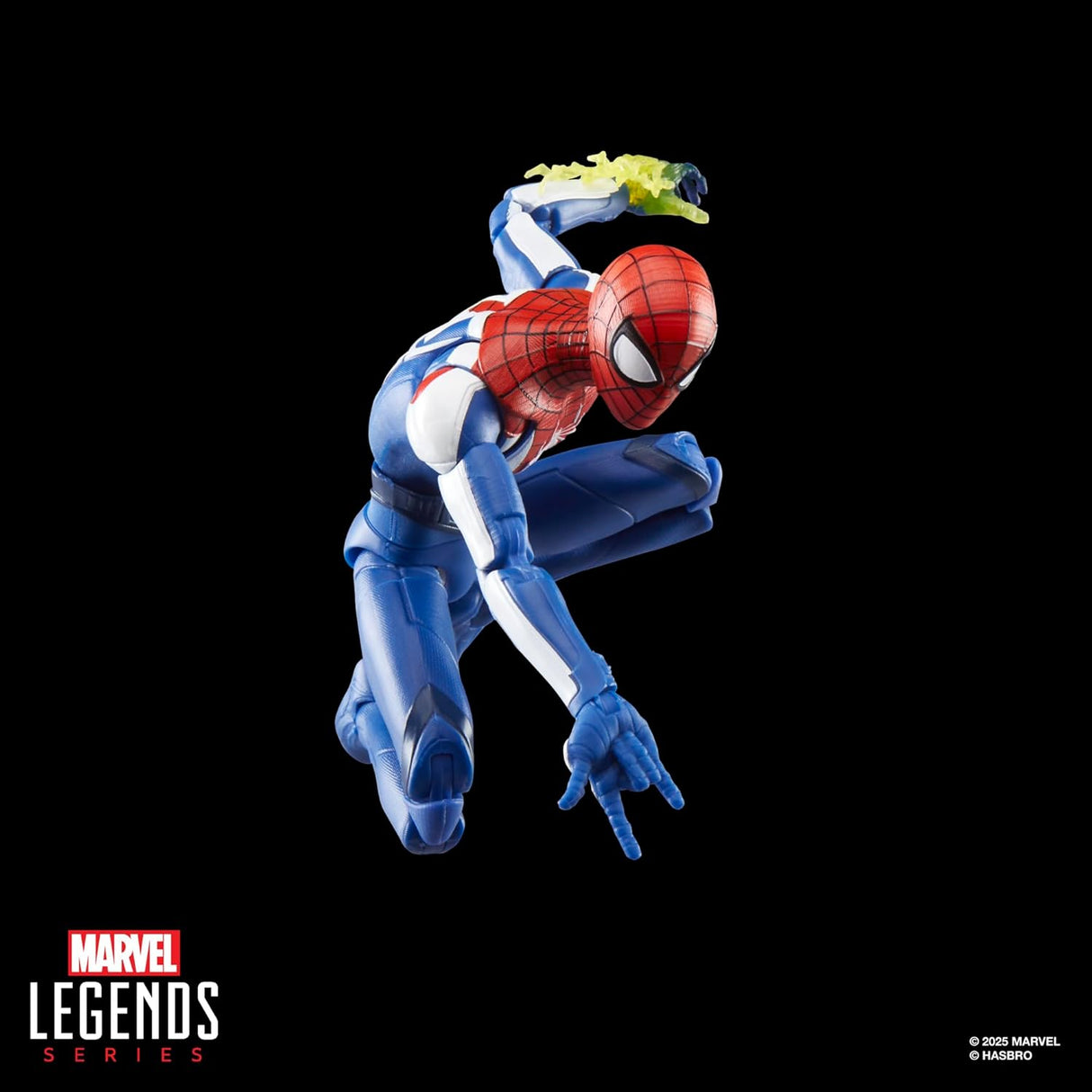 Hasbro Marvel Legends: Spider-Man 2 - Miles Morales Upgraded Suit Style Action Figure