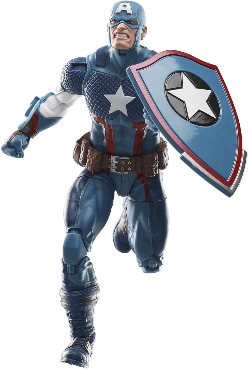 Hasbro Marvel Legends: Captain America (Secret Empire) Action Figure
