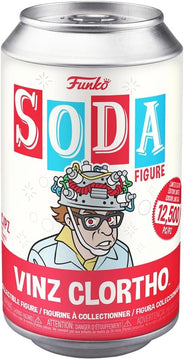 Funko Vinyl Soda: Ghostbusters - Vinz Clortho Keymaster