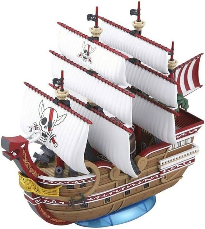 One Piece Grand Ship Collection: Red Force