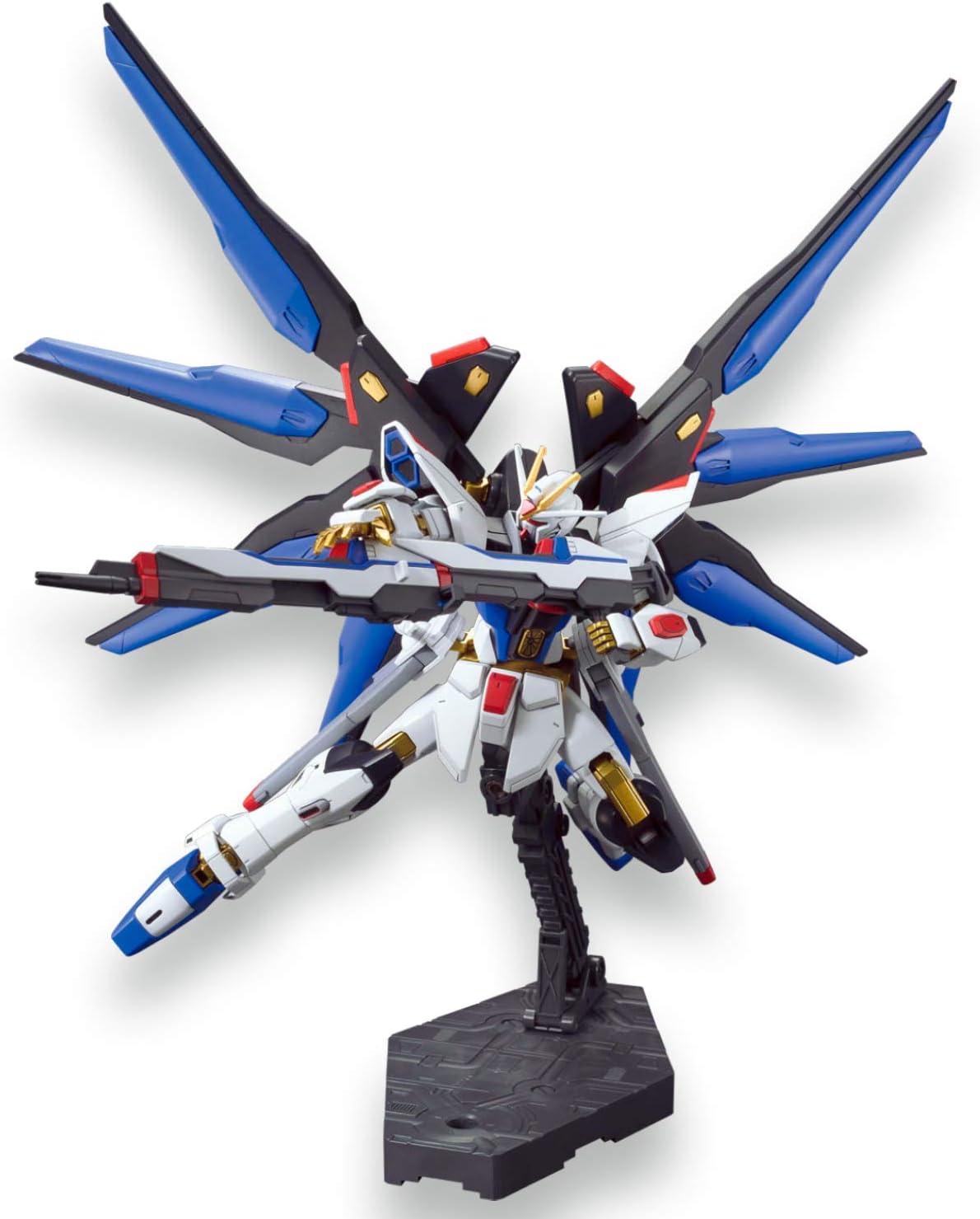 HG 1/144 Strike Freedom Gundam