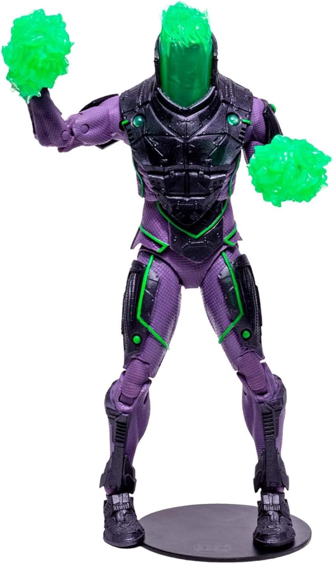 Beyond Blight Meltdown Variant - DC Multiverse McFarlane Action Figure