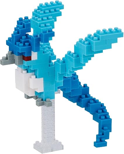 Nanoblock Articuno