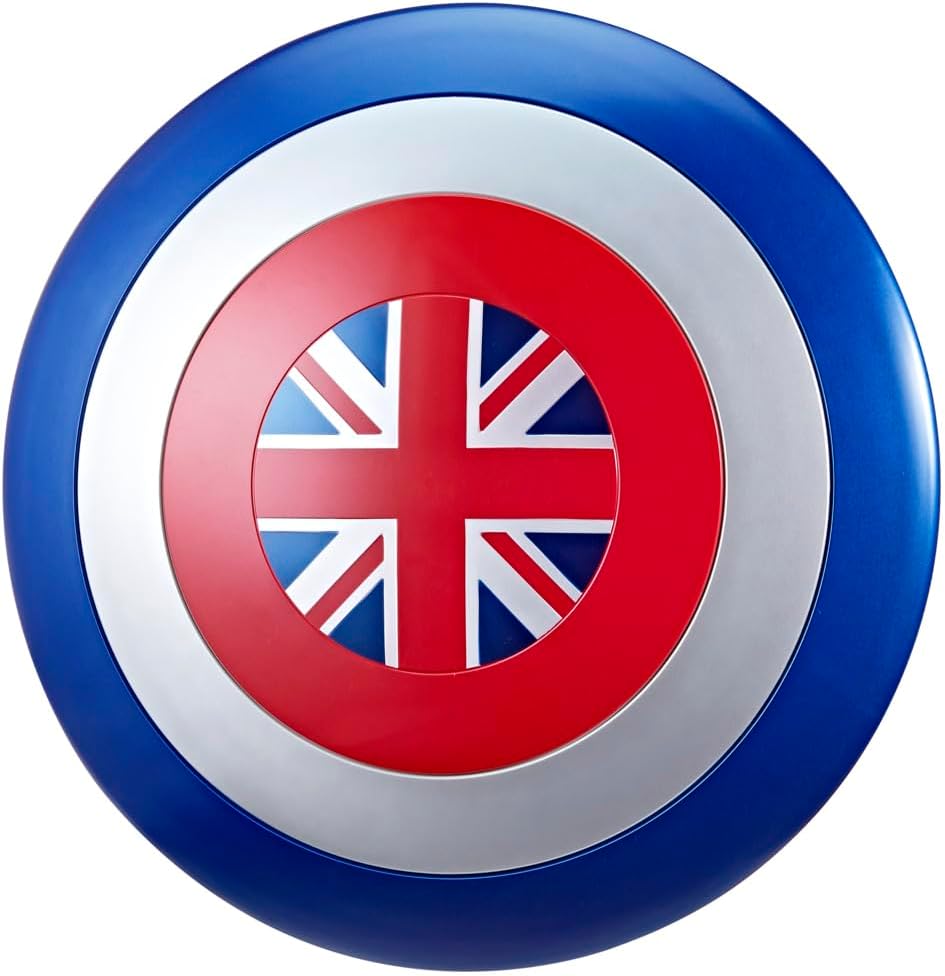 Hasbro Marvel Avengers What If...?: Captain Carter Shield