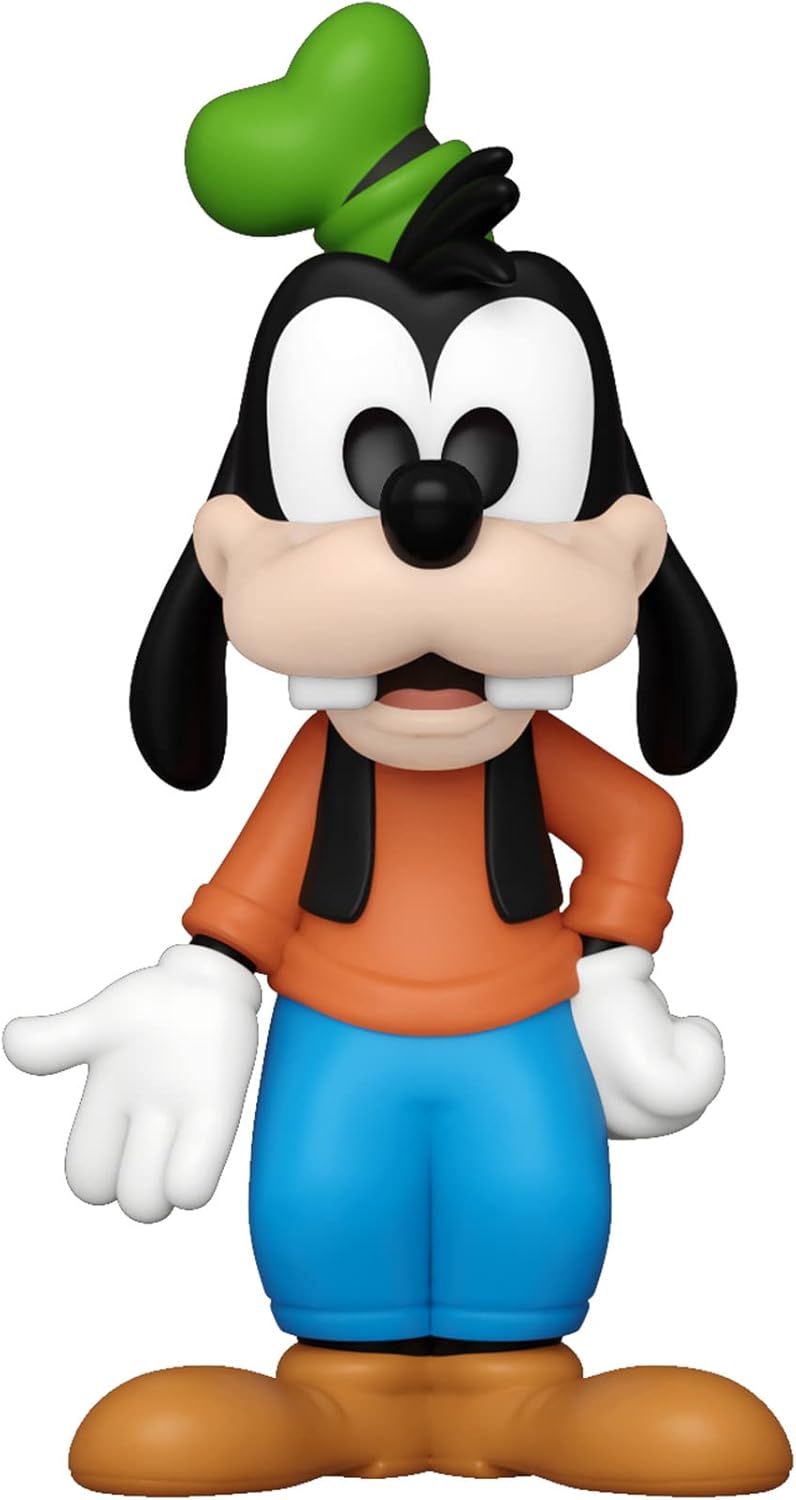 Funko Vinyl Soda: Disney: Mickey Mouse - Goofy