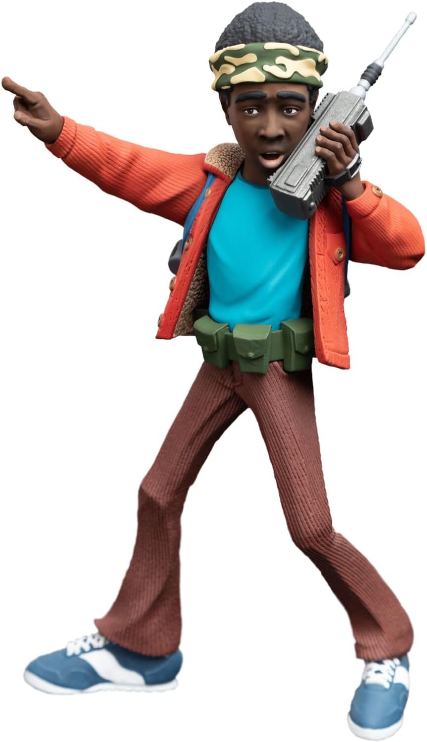 Stranger Things: Mini Epics Vinyl Figure: Lucas The Lookout