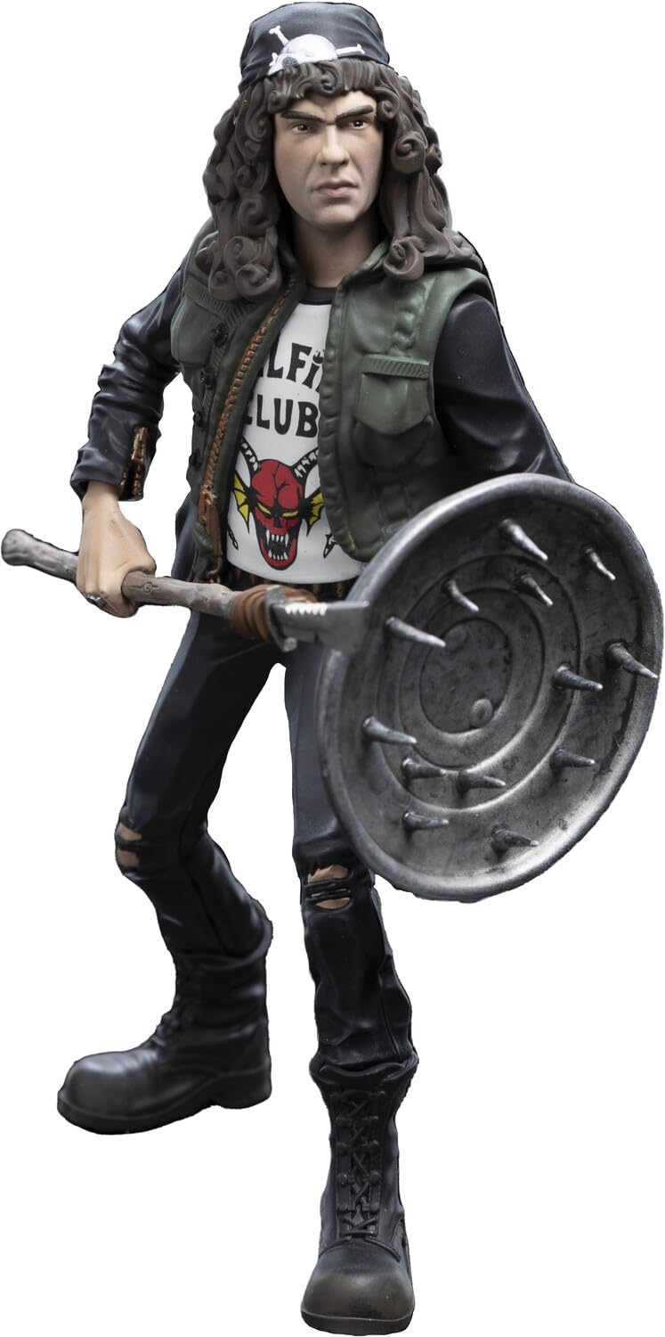Stranger Things: Mini Epics Vinyl Figure: Eddie Munson