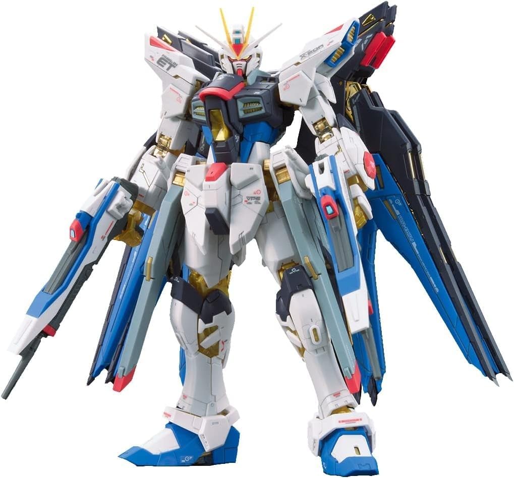 RG 1/144 ZGMF-X20A Strike Freedom Gundam