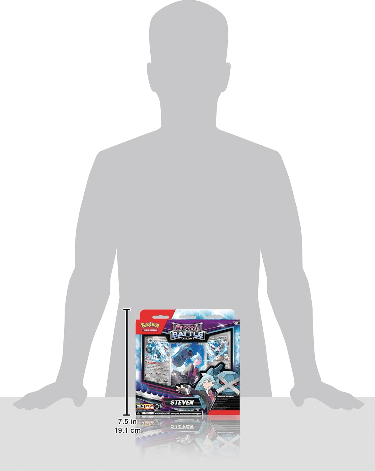 Pokemon TCG: May Battle Decks - Steven