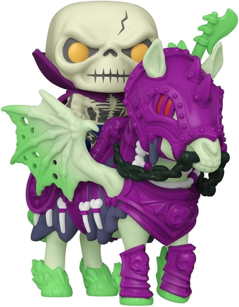 POP! Rides: Funko Fusion S1: Scare Mare & Scare Glow - 999 / 80423