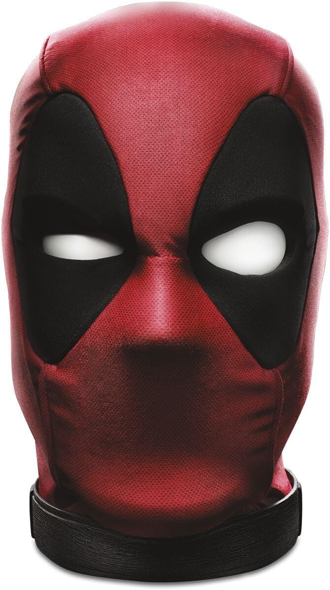 Hasbro Marvel's Deadpool Premium Interactive Head