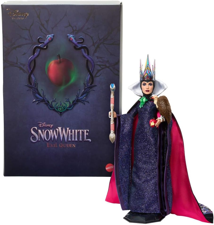 Mattel Disney: Snow White - Evil Queen Fashion Doll
