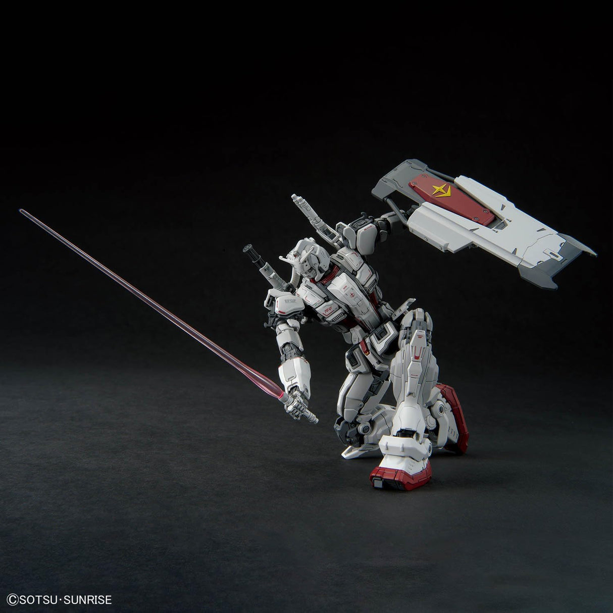 HG 1/144 Gundam EX (RFV)