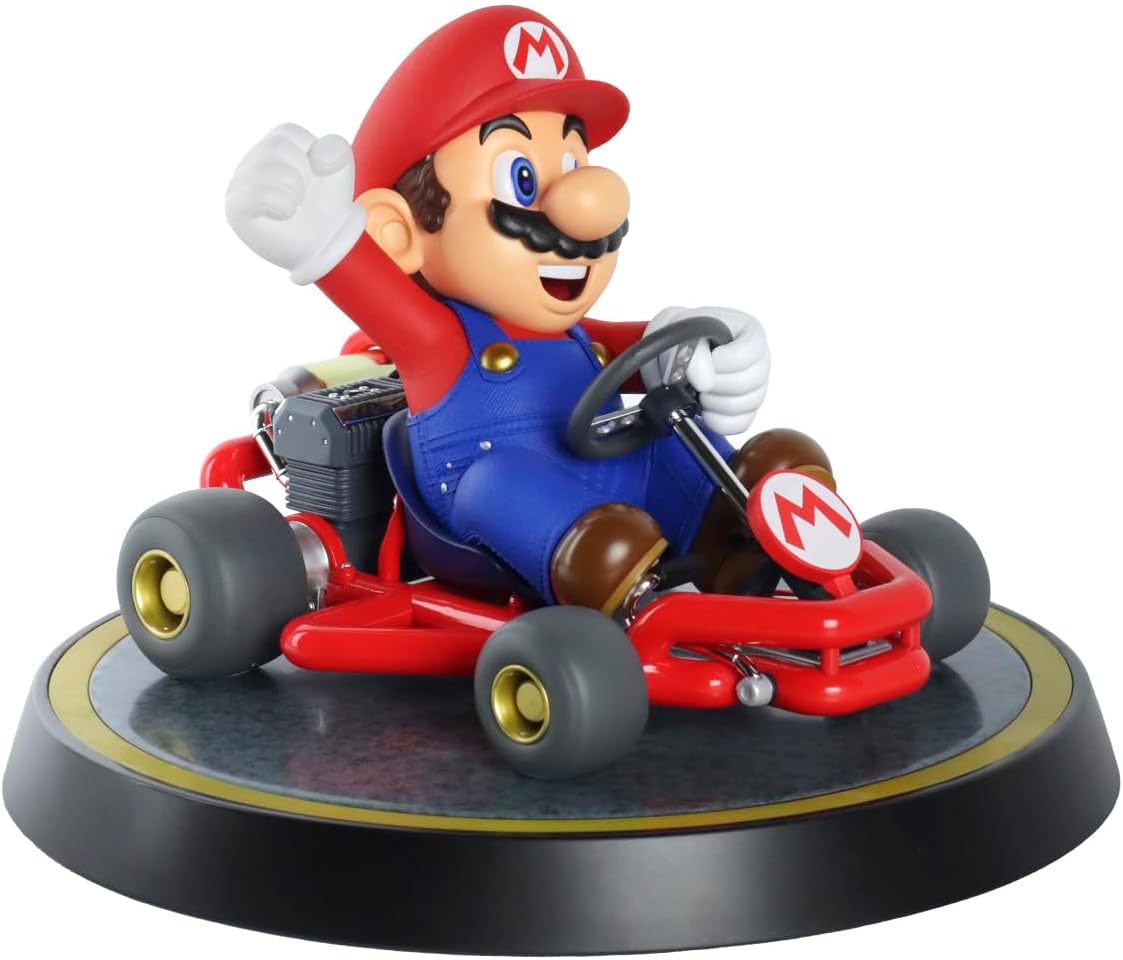 First4Figures Mario Kart Statuette