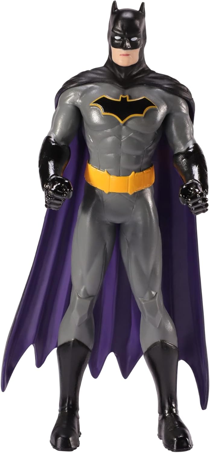 BendyFigs: DC: Batman Mini 5.5 Inch Poseable Figure