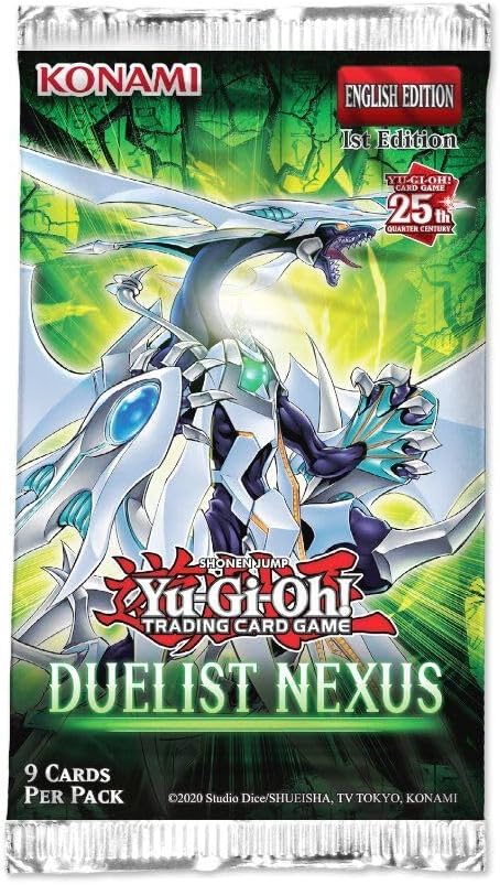 Yu-Gi-Oh! TCG: Duelist Nexus Booster Box (24 Count)
