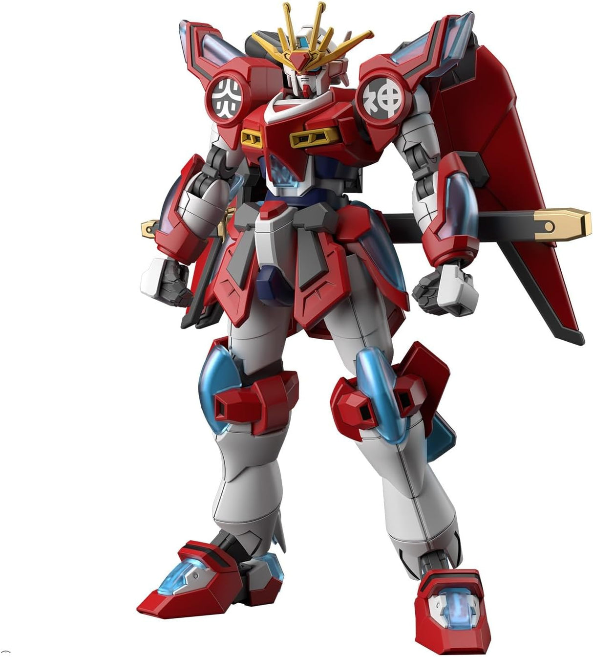 HG 1/144 Shin Burning Gundam