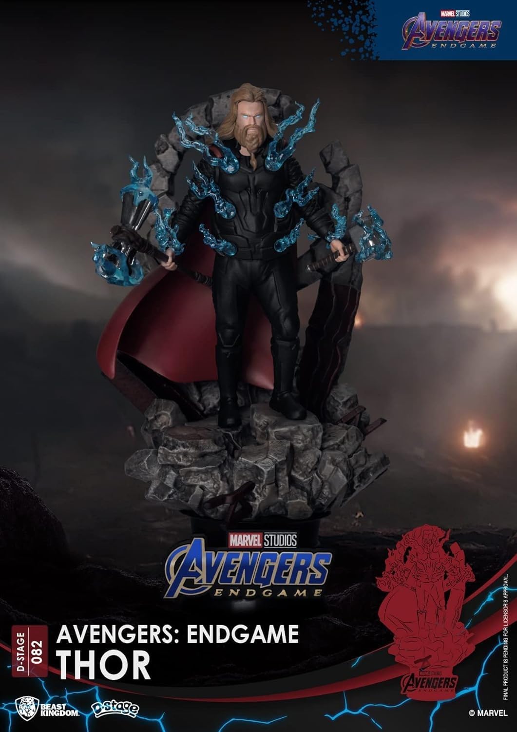 DS-082-Avengers: Endgame-Thor