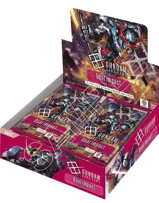 Gundam Card Game: Booster Pack (GD02)