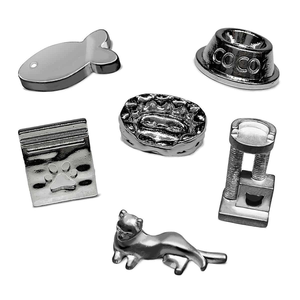 Monopoly Cats Board Game