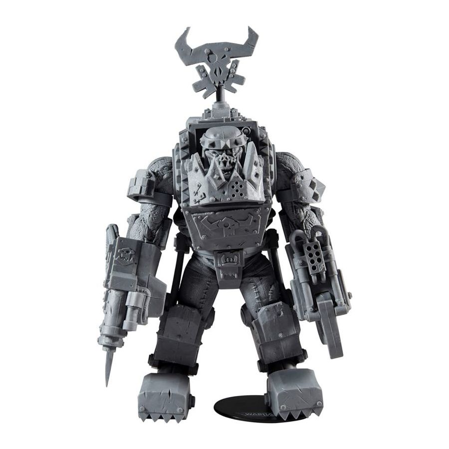 Warhammer 40K: Action Figure: Ork Meganob Shoota Artist Proof