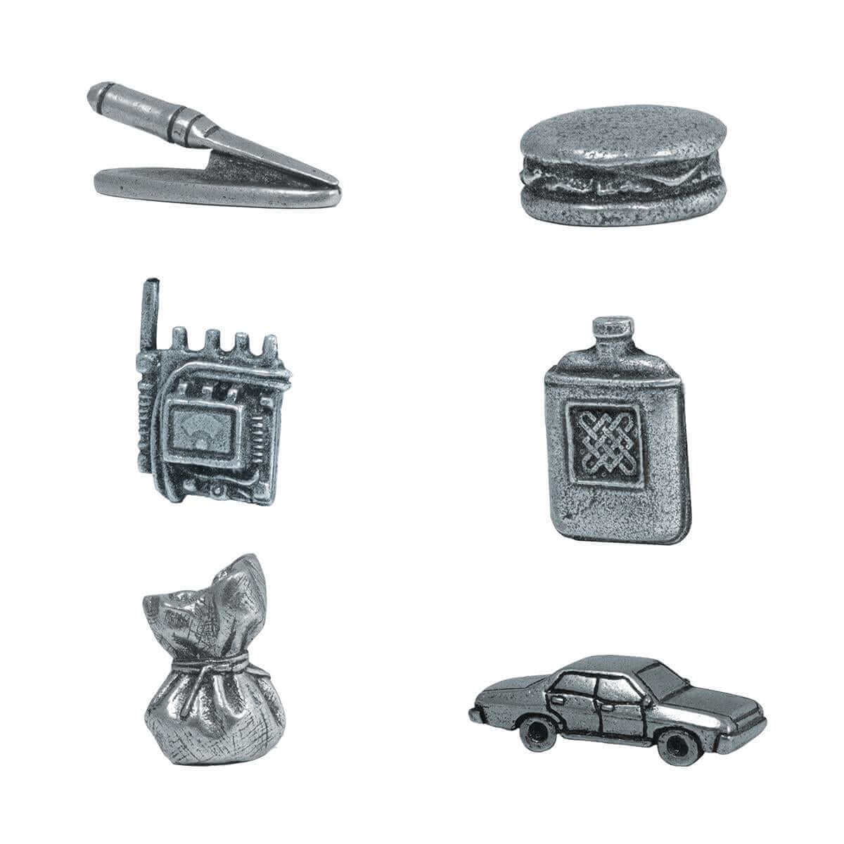 Monopoly Supernatural Board Game