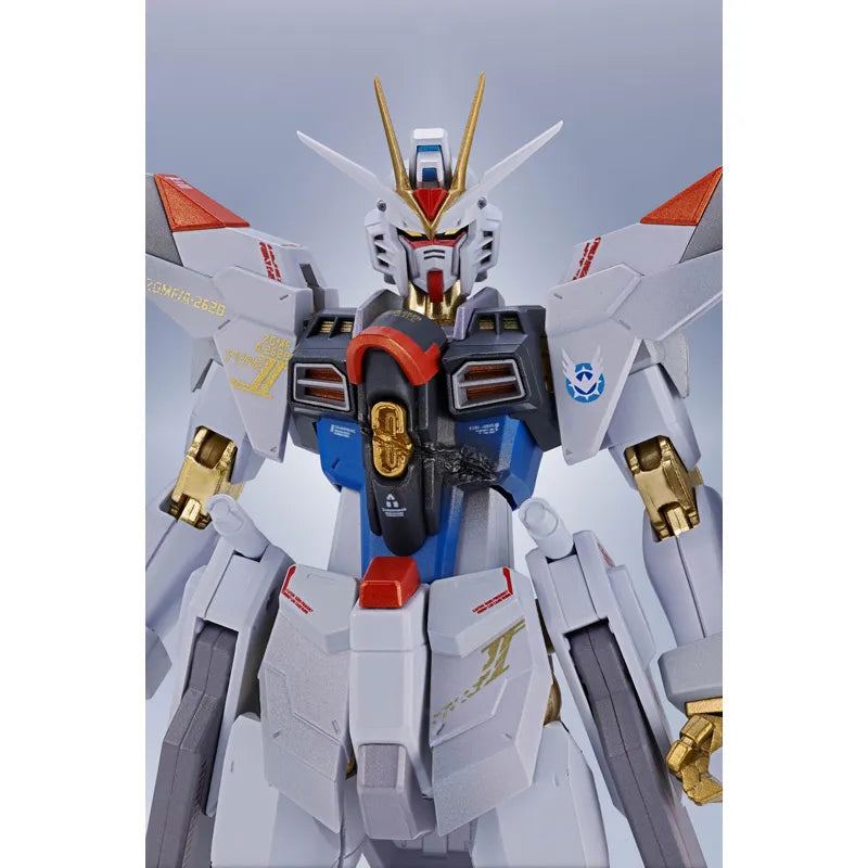 Tamashii Nations - METAL ROBOT SPIRITS MIGHTY STRIKE FREEDOM GUNDAM FINAL BATTLE Ver.