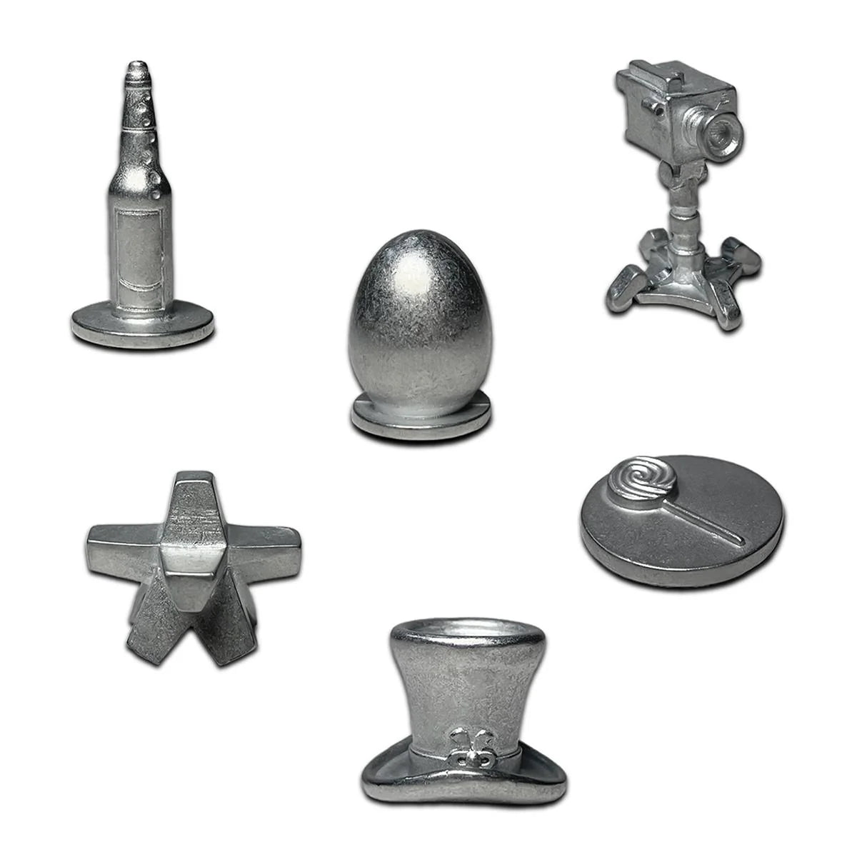 Monopoly Willy Wonka and the Chocolate Factory Board Game