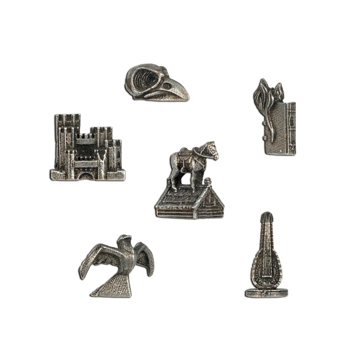 Monopoly The Witcher Board Game