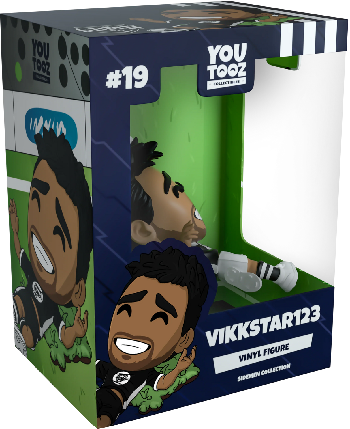 YouTooz - Sidemen FC: Vikkstar123