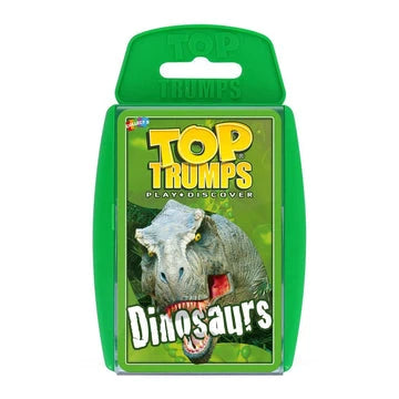 Top Trumps Dinosaur Classics Card Game