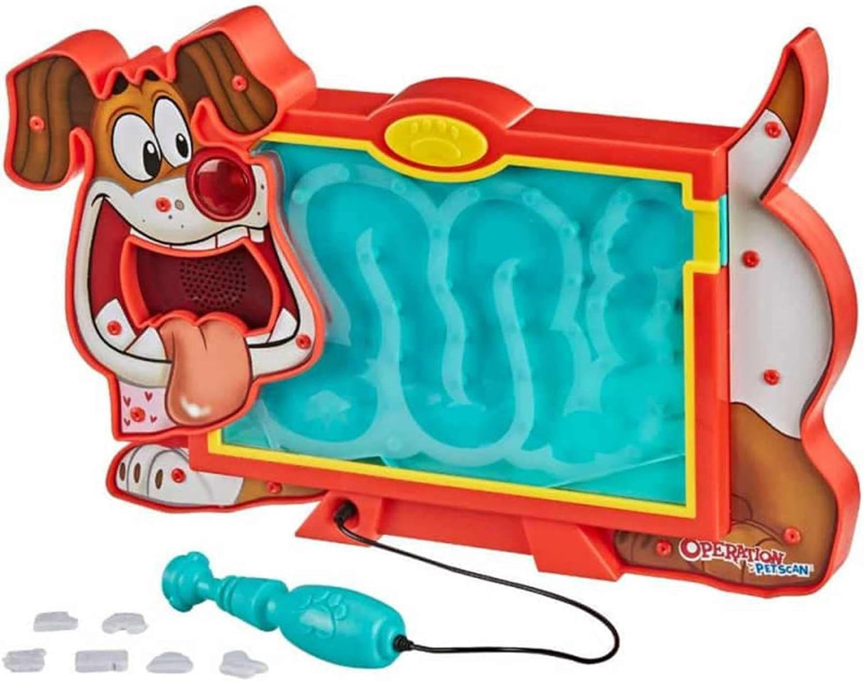 Hasbro Operation: Pet Scan