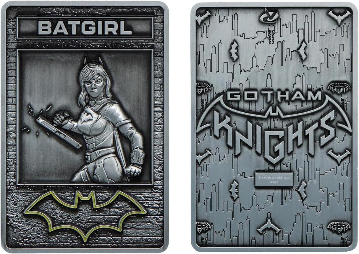 Gotham Knights Limited Edition Batgirl Ingot
