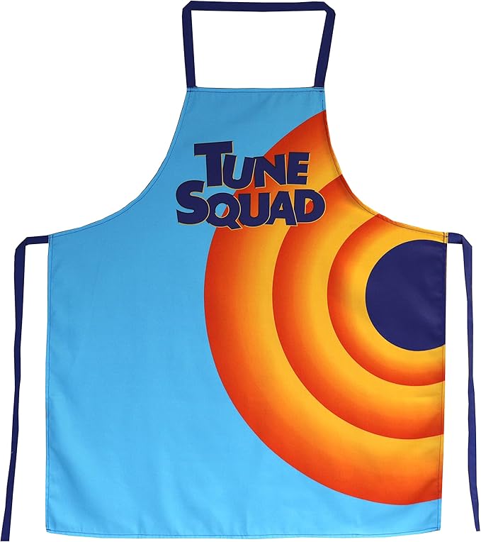 SD Toys: Space Jam Tune Squad Logo Apron