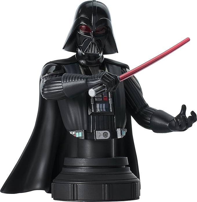 Diamond Select - Star Wars: Darth Vader Deluxe 1/7th Scale Bust