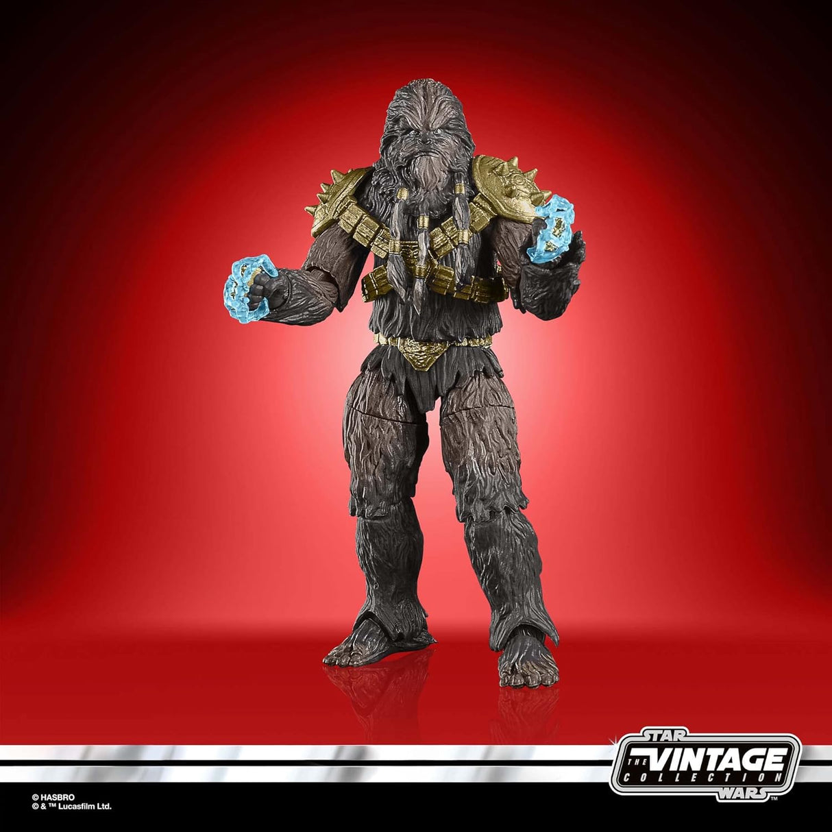 Hasbro Star Wars The Vintage Collection: Krrsantan