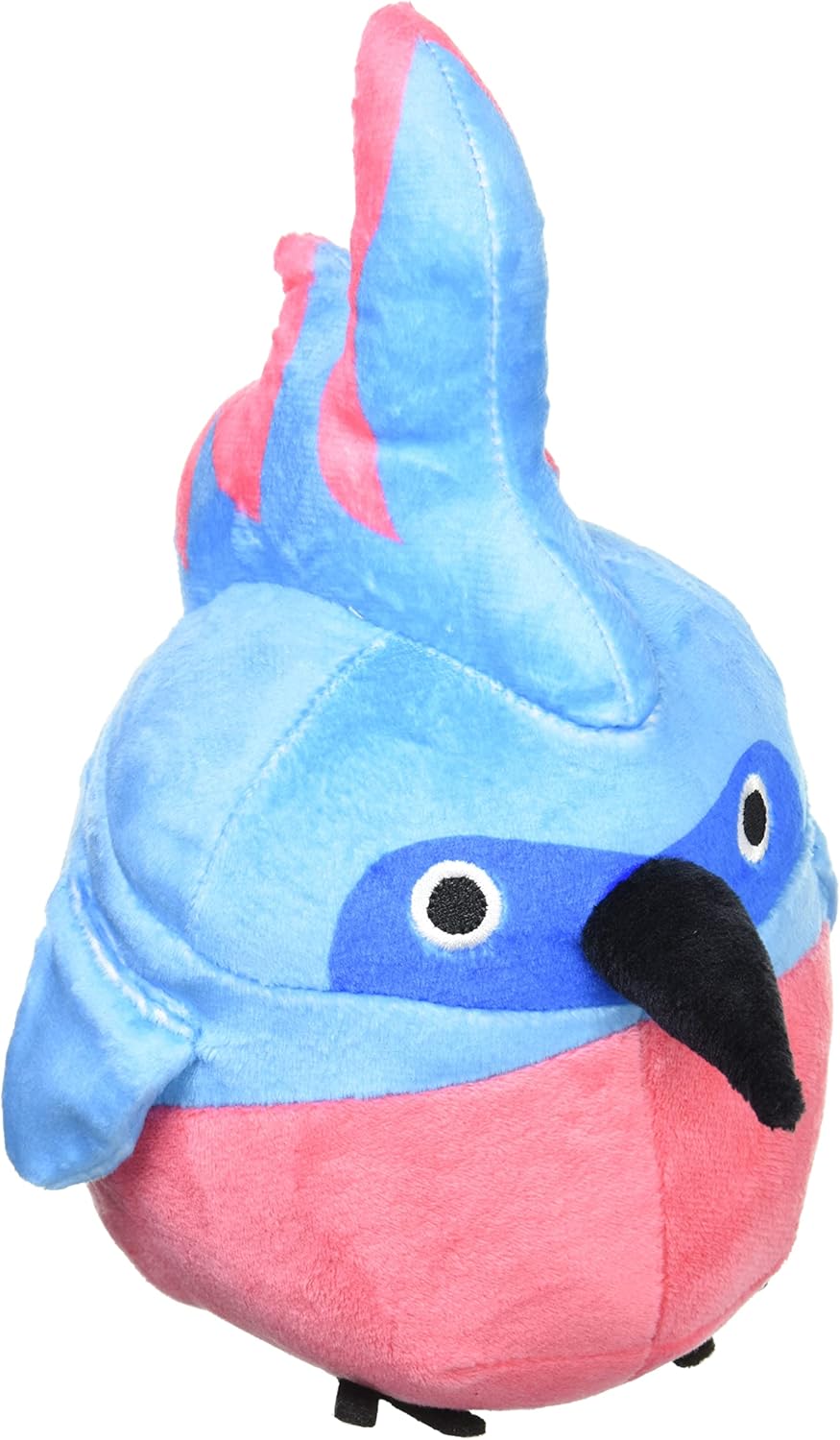 Monster Hunter Chibi - Plush Red Spiribird