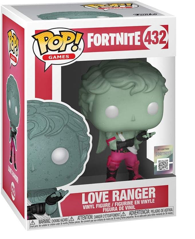 Funko Pop Vinyl Fortnite - Love Ranger