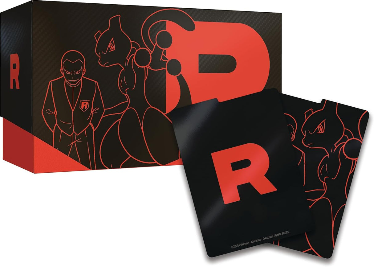 Pokemon TCG: Scarlet & Violet 10 - Destined Rivals - Elite Trainer Box