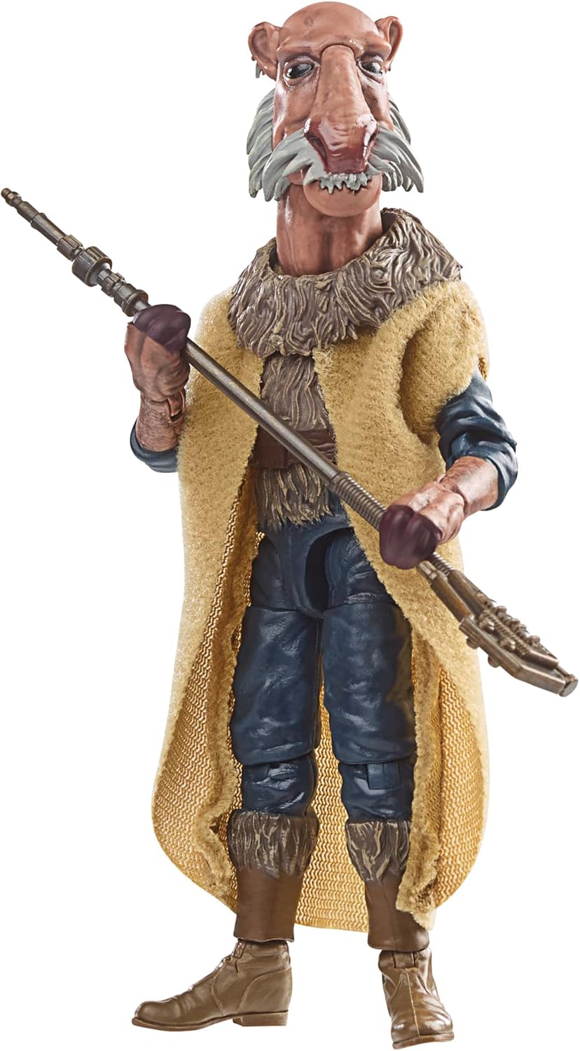 Hasbro Star Wars: Return of the Jedi Collection Saelt-Marae Action Figure