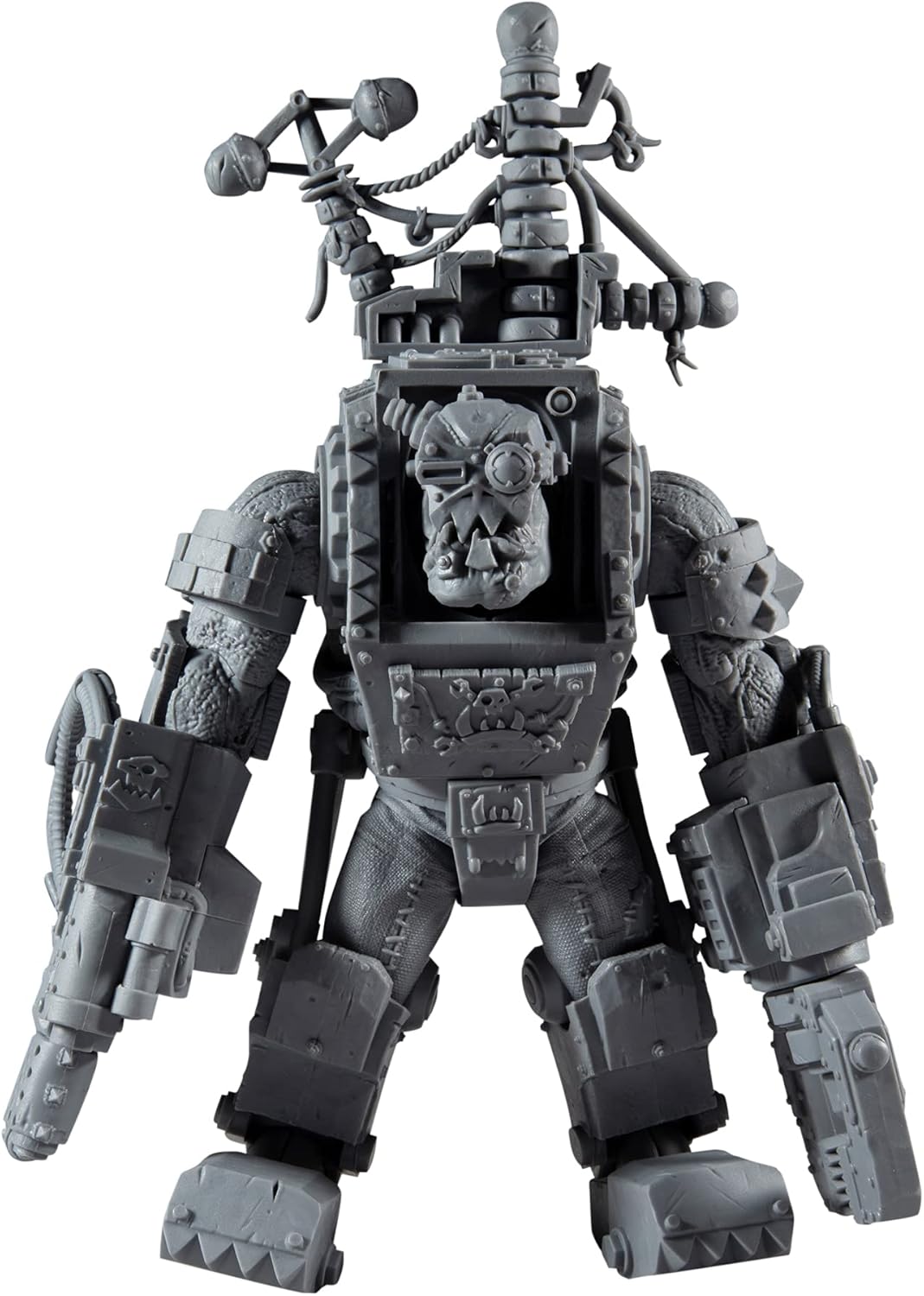 Warhammer 40K: Action Figure: Ork Big Mek Artist Proof