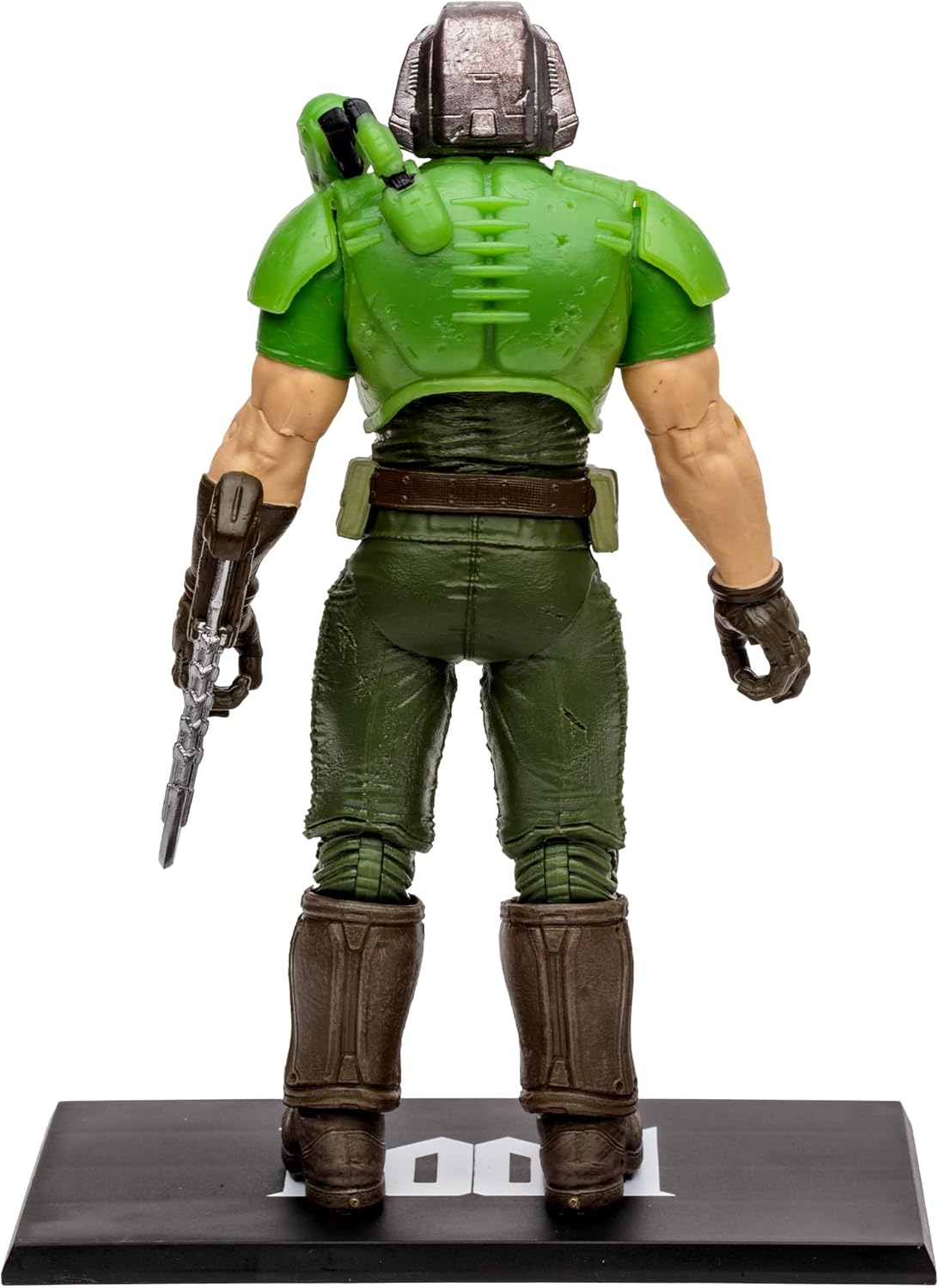 Doom McFarlane Classic Edition Action Figure Doom Slayer Glow In The Dark 18 cm McFarlane Toys