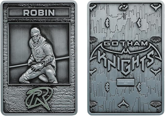 Gotham Knights Limited Edition Robin Ingot