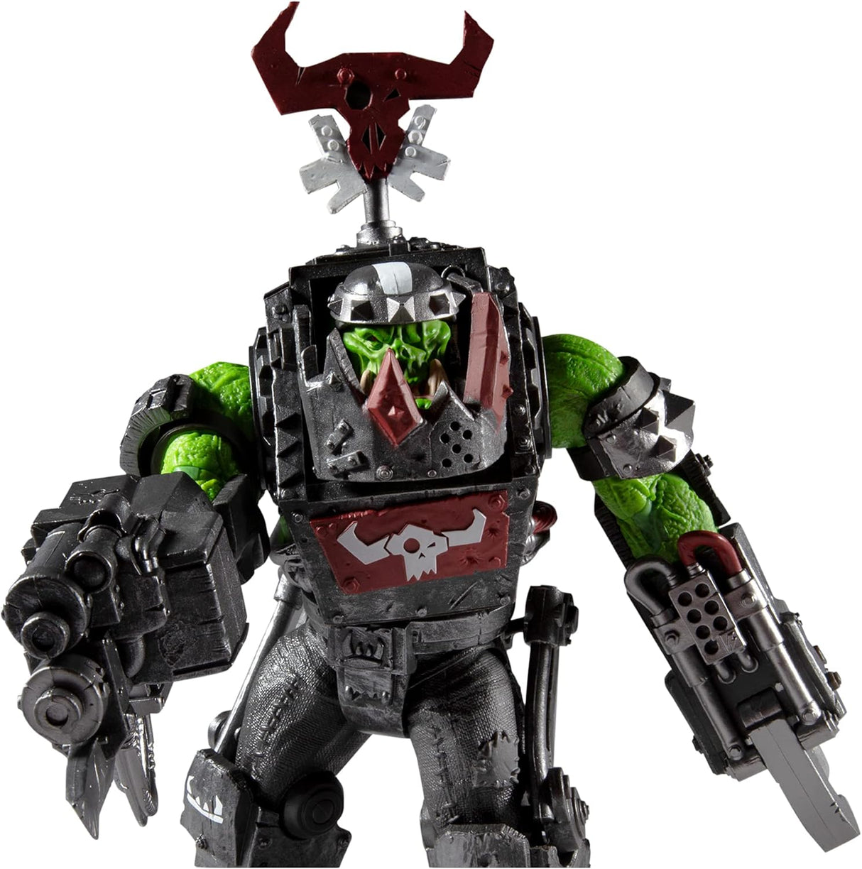 Warhammer 40K: Action Figure: Ork Meganob Shoota