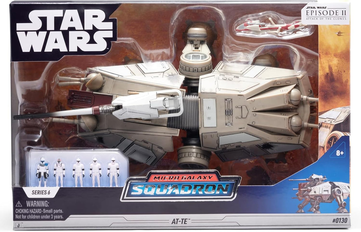 Star Wars 9 Inch Dreadnaught Class AT-TE