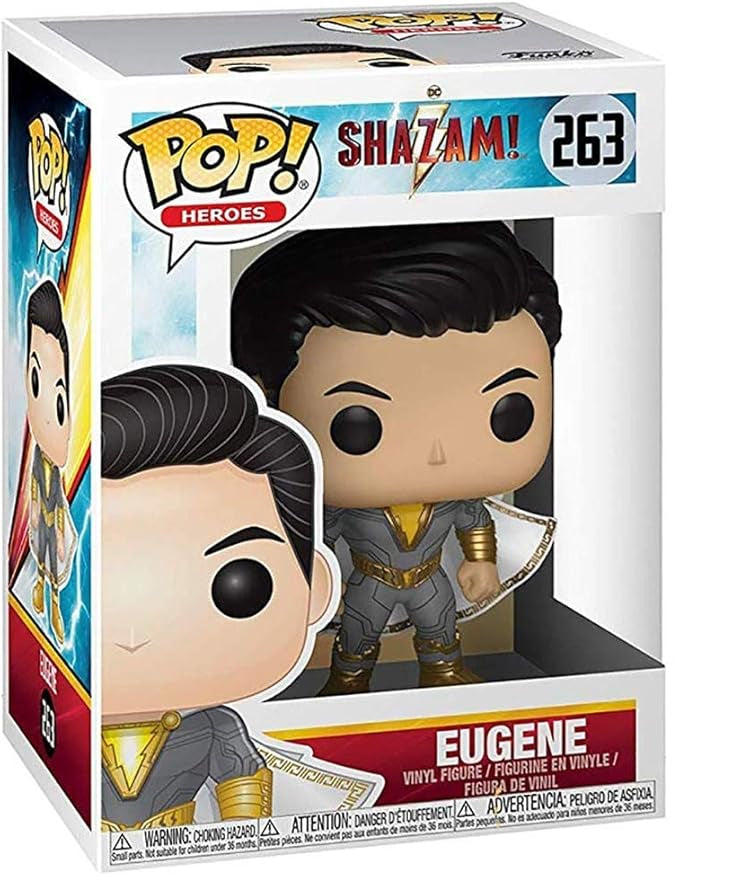 Funko Pop! Shazam - Eugene