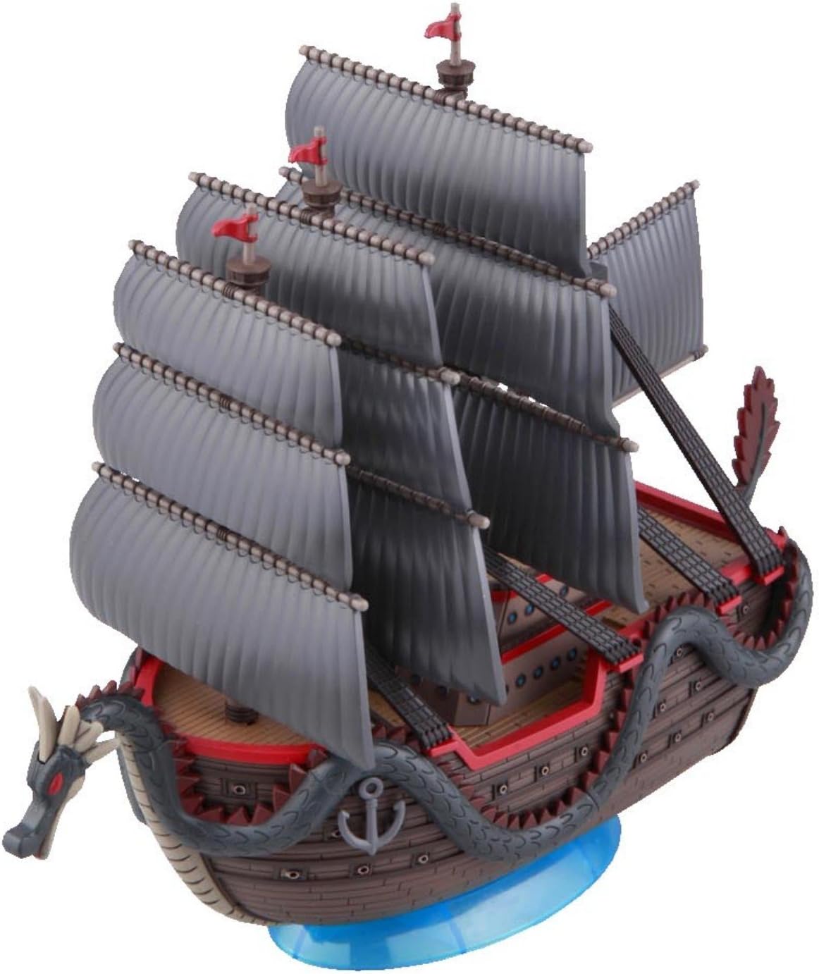 One Piece Grand Ship Collection: Dragon's Ship